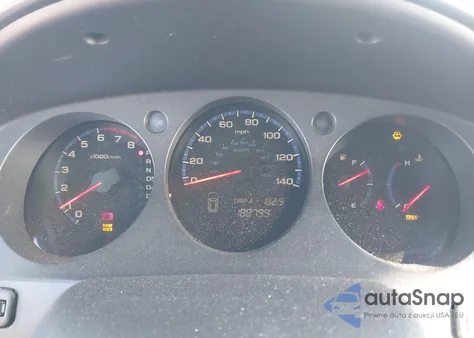 2004 Acura Mdx из США, поврежденный, VIN 2HNYD18634H549189